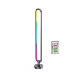 Podna RGB lampa 20W   ( PDL-FW09 )-1