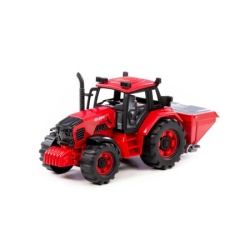 Polesie Traktor za đubrenje za decu Belarus ( SW12127 )-4