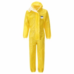 Portwest Kombinezon tip 3/4/5/6 biztex st70 žuti vel.xxl ( 55860 )