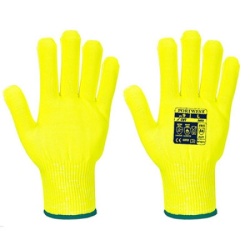Portwest Rukavice a688 pro cut liner, žute, vel.xl ( 62374 )
