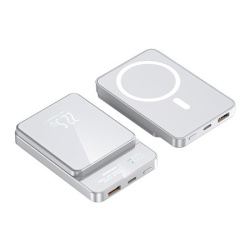 Power bank magsafe m100 15w pd 20w+22.5w fast 10000mah beli ( BAT9343 )