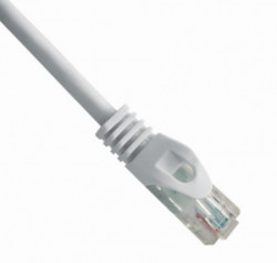 PP6-0.25M/W Gembird Mrezni kabl, CAT6 FTP Patch cord 0.25m white - Img 3