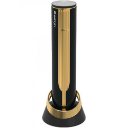 Prestigio Maggiore, smart wine opener, 100% automatic, opens up to 70 bottles without recharging, foil cutter included, premium design, 480 - Img 1