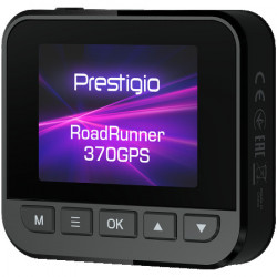 Prestigio RoadRunner 370GPS, 2.0 IPS (320x240) display, FHD 1920x1080@30fps, HD 1280x720@30fps, AIT8336N, 2 MP CMOS GC2053 image sensor, 2 - Img 14