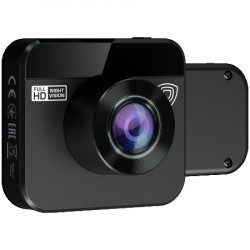 Prestigio RoadRunner 380, 2.0 (320x240) IPS display, Dual camera: front - FHD 1920x1080@30fps, HD 1280x720@30fps, interior - HD 1280x720@30 - Img 12