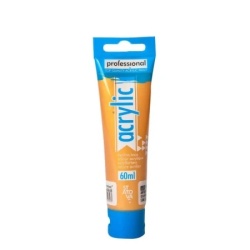 Professional profesional acrylic akrilna boja 60 ml - odaberite nijansu antique gold ( 640658 )