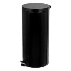 Proizvod sa nedostatkom - OUTLET - Opera kanta za otpatke 30l black ( 20614b )