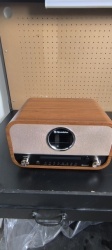 Proizvod sa nedostatkom - OUTLET - Roadstar hra1782nbt radio sa drvenim kućištem mp3 cd-pler, bluetooth, usb - Img 5