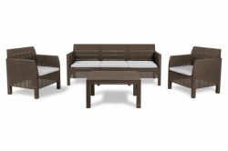 Proizvod sa nedostatkom - OUTLET - Toomax baštenski set matilde 3 ( tm3b )