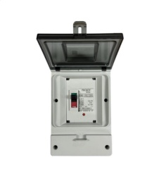 Projoy Prekidac ugradjen u spoljašnje zaštitno kucište, 2P 250A IP65 Enclosure ( PEMC_250A )
