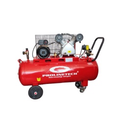 Prolinetech plt/ac-100l kompresor 100l dvoklipni germany style  ( PLT/AC-100L )-5