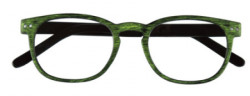 Prontoleggo naočare za čitanje sa dioptrijom Wenge braon, crvene,zelene, plave ( WENGE ) - Img 2