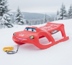 Prosperplast Cars - Sanke Zigi-Zet - Crvene ( ISZG-1788C )