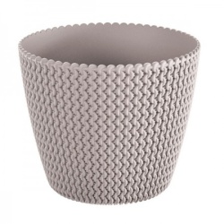 Prosperplast saksija splofy 19x16cm moka ( PR DSP190-7529U )