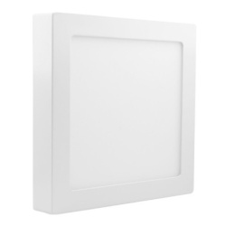 Prosto LED nadgradna panel lampa 24W dnevno svetlo ( LNP-P24B/W )