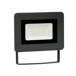 Prosto LED reflektor 30W ( LRF022EW-30/BK ) - Img 1