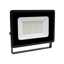 Prosto LED reflektor 50W ( LRF013EW-50/BK ) - Img 1