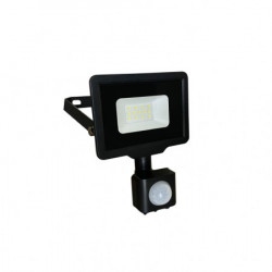 Prosto LED reflektor sa PIR senzorom 10W ( LRF008SW-10/BK ) - Img 1