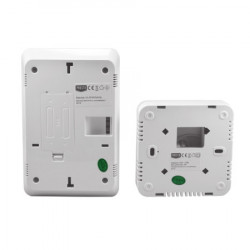 Prosto programabilan digitalni bežični sobni termostat ( DST-304RF ) - Img 2