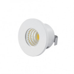 Prosto ugradna LED lampa 3W toplo bela ( LUG-303-3/WW ) - Img 1