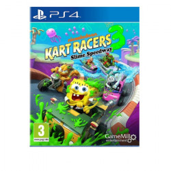 PS4 Nickelodeon Kart Racers 3: Slime Speedway ( 048500 )