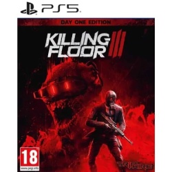 PS5 Killing Floor 3 Day One Edition ( 066421 )
