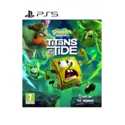PS5 SpongeBob SquarePants: Titans of the Tide ( 070359 )