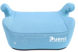 Puerri auto sedište power (125-150cm), blue ( A095116 )