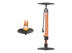 Pumpa bee motorna alu crvena sa manometrom zf-037 av-dv-pv 2016 ( 3811040 )