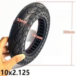 Puna guma za elektrčni trotinet 10" ( N59002 )