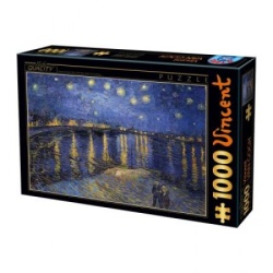 Puzzle 1000 Vinsent Van Gogh 11 ( 07/66916-11 )-1