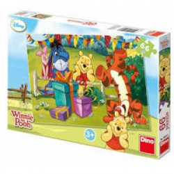 Puzzle 66pcs Winnie the Pooh ( 384163 )