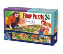 Puzzle FLOOR 24 FAIRY TALES 04 ( 07/60037-04 )