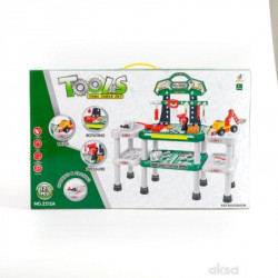 Qunsheng Toys, igračka alat set lux ( A029609 ) - Img 2