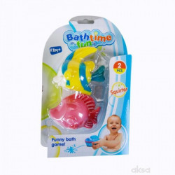 Qunsheng Toys igračka ribice za kupanje 2 kom ( A017125 ) - Img 2