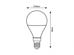 Rabalux LED pametna sijalica ( 79003 ) - Img 2