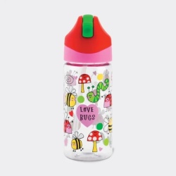 Rachel Ellen Dečija flašica za vodu 350ml - Love Bugs ( STBOT16 )