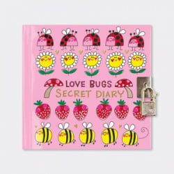 Rachel Ellen Tajni dnevnik - Love Bug ( SD50 ) - Img 1