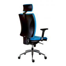 Radna stolica - 1580 Syn Gala Alu PDH ( izbor boje i materijala ) - Img 3