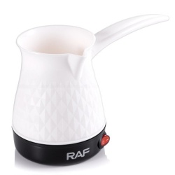 Raf r.126w električna džezva bela 0.5l