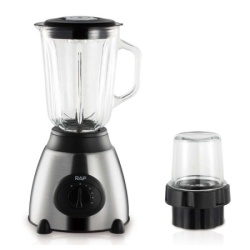 Raf r.367 blender sa staklenom posudom 1000w 1.5l