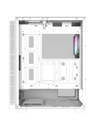 Raidmax V217TWF  Vector V217 ARGB White Kuciste -4