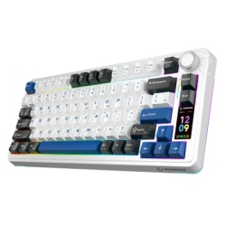 Rampage quell pro rgb mehanička tastatura wireless/bluetooth  42257-3