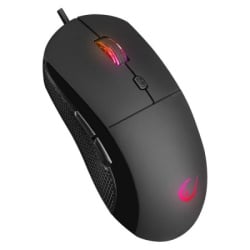 Rampage Radiant M1 RGB crni Miš USB -1