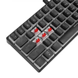 Rampage ram za tastaturu radiant k11 wb crveni prekidac 38971 ( 19192 ) - Img 3