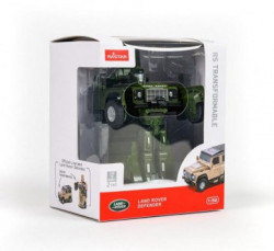 Rastar auto Land Rover Defender Transformable 1/32 ( A018016 ) - Img 2