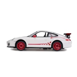 Rastar  Auto r/c 1:14 porche gt3 with steering wheel controller ( 53/42800-8 )-3