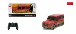 Rastar Auto r/c 1:24 mercedes benz g63 amg muddy version ( 53/95800-4 )