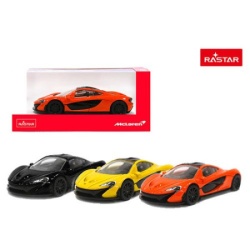 Rastar die cast mclaren p1 1:43 ( A095471 )