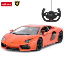 Rastar Lamborghini Aventador 1:10  ( 1024213 )-4